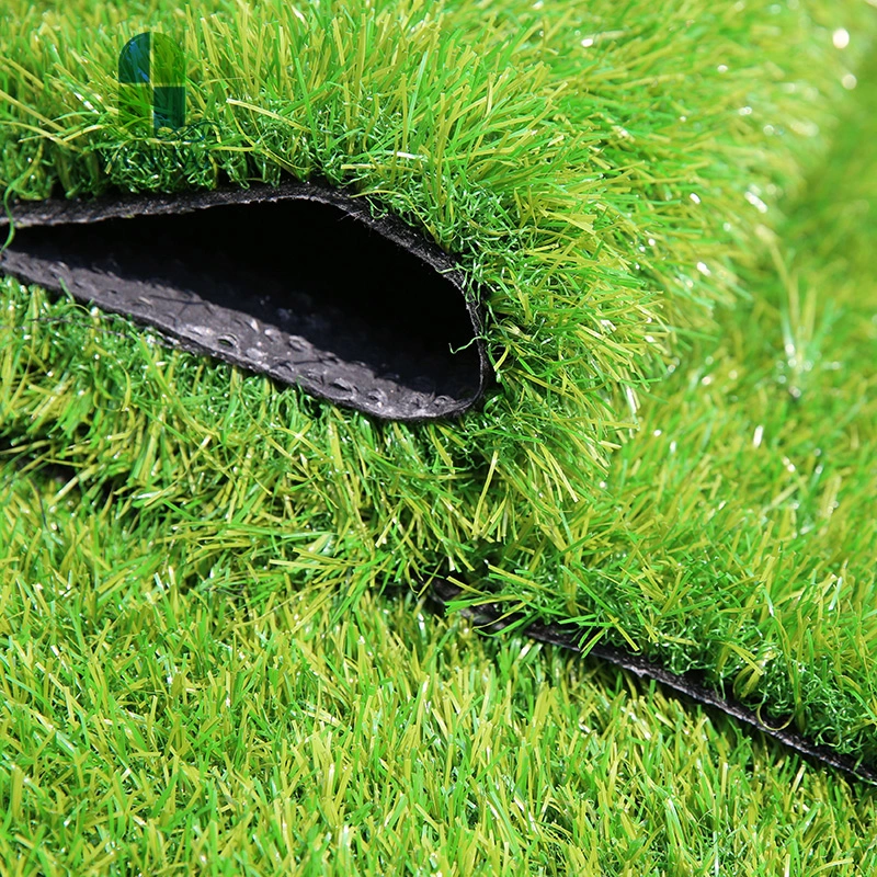 Artificial Grass Green Grass Ping Simulation Carpet