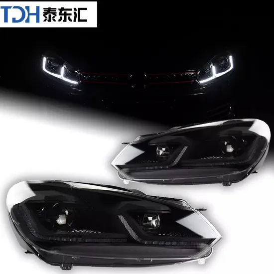 Car Accessory for VW Golf 7/7.5 Mk7/7.5 Max Type Rear Spoiler 2012-2017