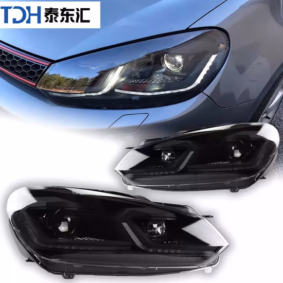 Car Accessory for VW Golf 7/7.5 Mk7/7.5 Max Type Rear Spoiler 2012-2017