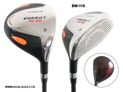 Cheap Price Golf Hitting Taylormade Golf Clubs Fairway Woods for Wholesale