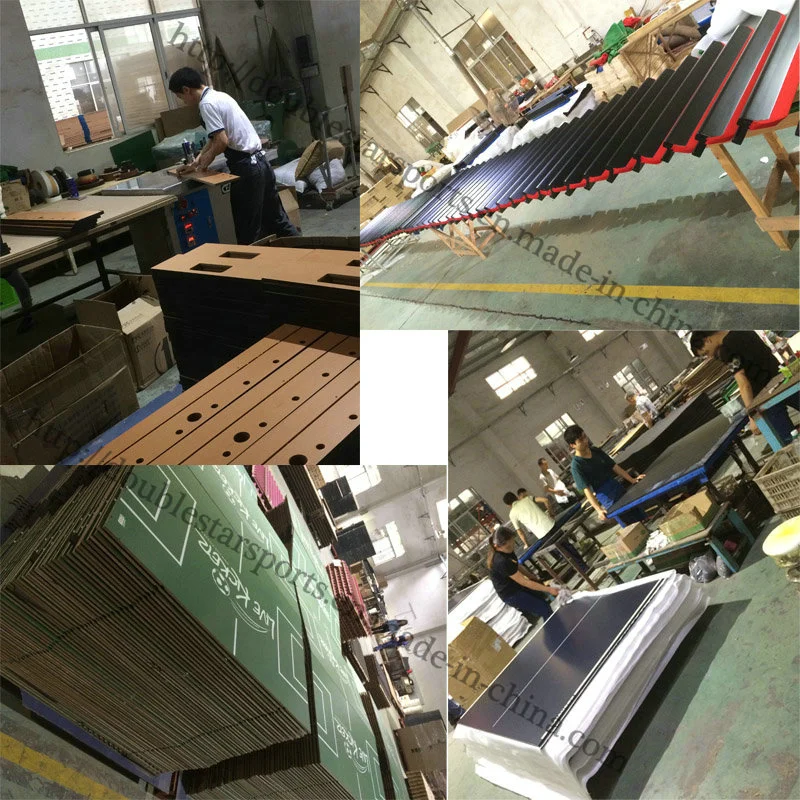 Best Wholesale MDF Table Tennis Table Outdoor Ping Pang Table