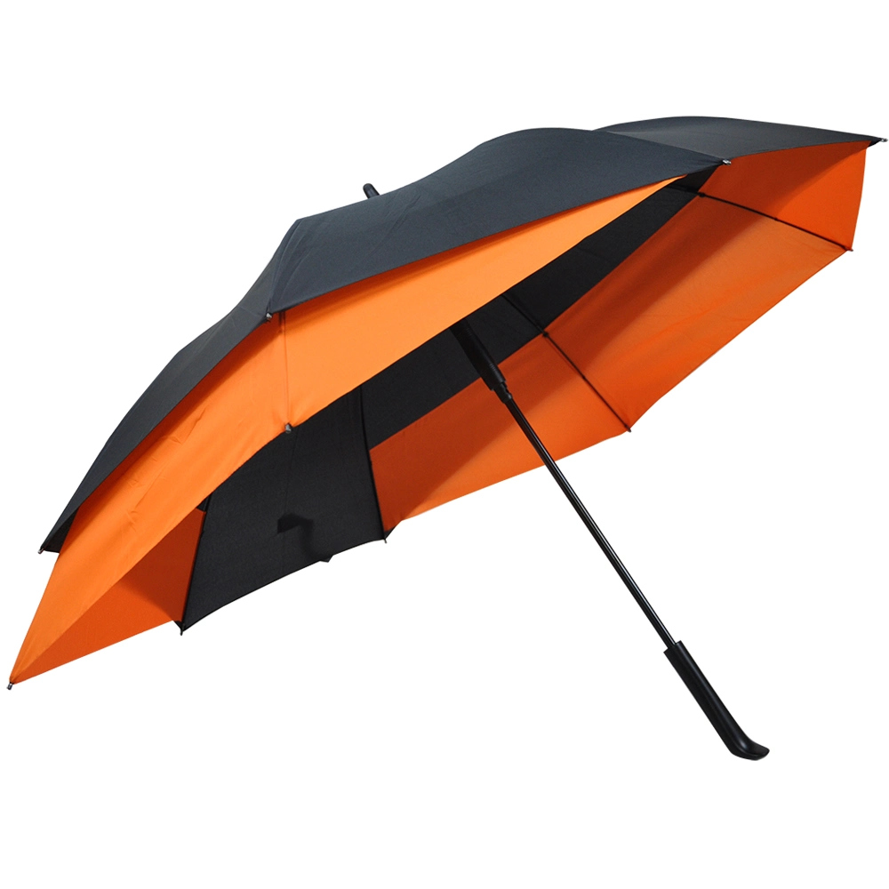 Backpack Straight Rain Umbrella, Telescopic Not Wet Shoulder