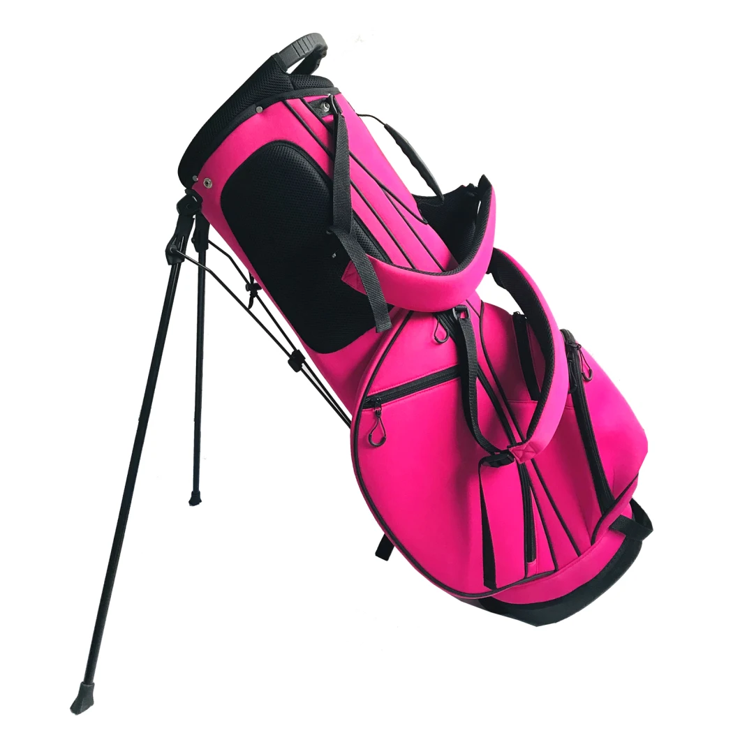 Custom Golf Stand Bag Factory Wholesale Golf Standing Bags Golf Bags Manufacturer