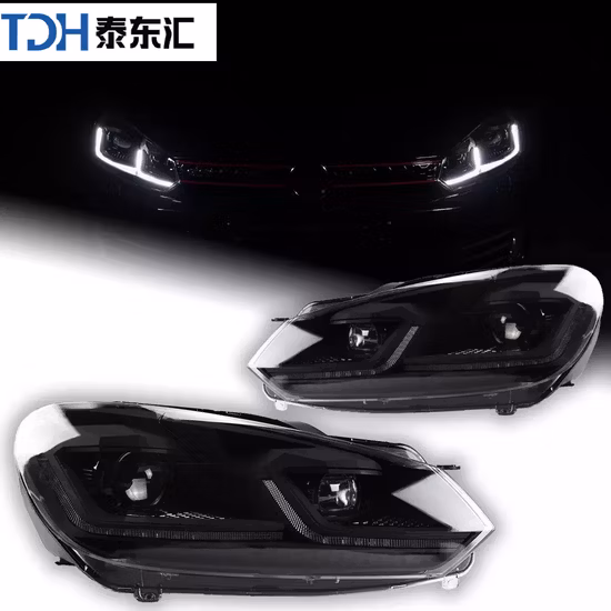 Car Accessory for VW Golf 7/7.5 Mk7/7.5 Max Type Rear Spoiler 2012-2017