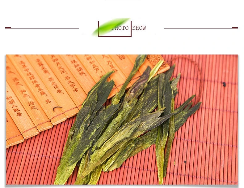 Hand Made Chinese Special Green Tea Top Grade Tai Ping Hou Kui Taiping Houkui